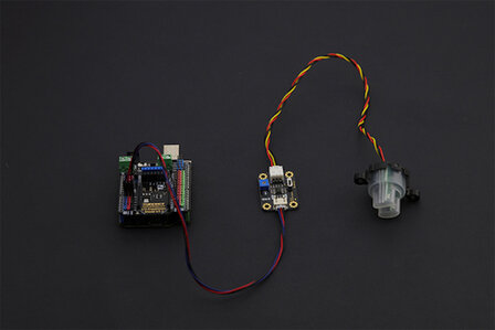 Gravity: analoge troebelheidssensor geschikt voor Arduino SEN0189