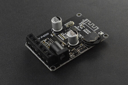 Stereo Bluetooth Amplifier Board DFR0675-EN