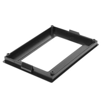 Omlijsting 12864 Grafisch LCD-Scherm &ndash; Montageframe Behuizing