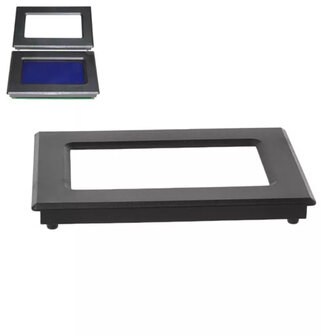 Omlijsting 12864 Grafisch LCD-Scherm &ndash; Montageframe Behuizing