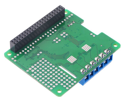 Dual TB9051FTG Motor Driver voor Raspberry Pi (Assembled) Pololu 2762