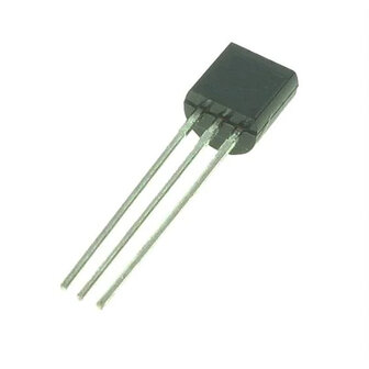   BC337 transistor 