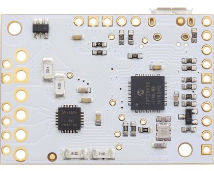 Tic T834 USB Multi-Interface Stepper Motor Controller Pololu 3132