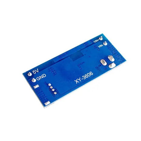 24V/12V Naar 5V 5A Power Module XY-3606 DC-DC Step-Down Module Power Converter