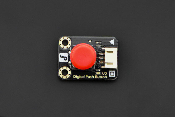 Gravity: Digital Push Button DFR0029