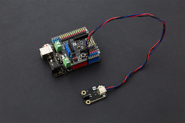 Gravity: Analog Flame Sensor For Arduino DFR0076