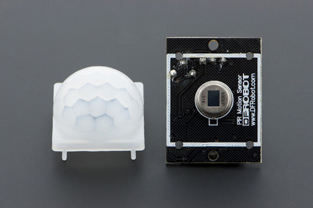 Gravity: Digital Infrared Motion Sensor For Arduino SEN0018