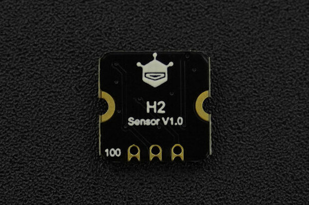 Fermion: MEMS waterstof H2 gasdetectie sensor (Breakout, 0.1-1000ppm) SEN0572