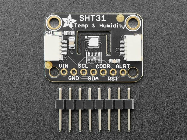 Sensiron SHT31-D Temperature & Humidity Sensor Breakout  Adafruit 2857