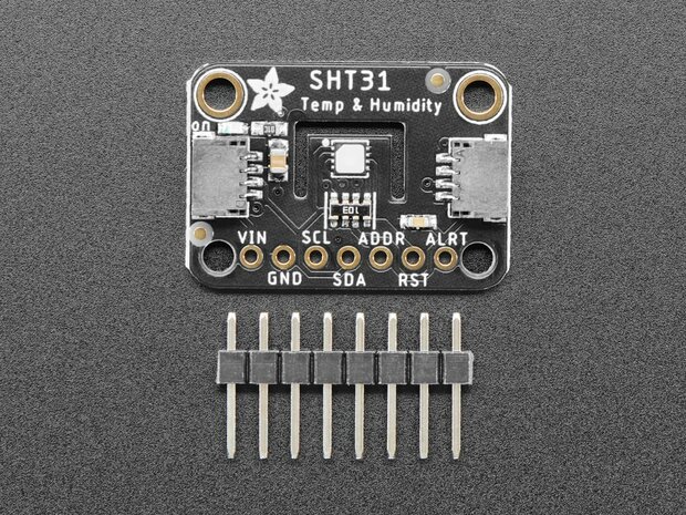 Sensiron SHT31-D Temperature & Humidity Sensor Breakout  Adafruit 2857