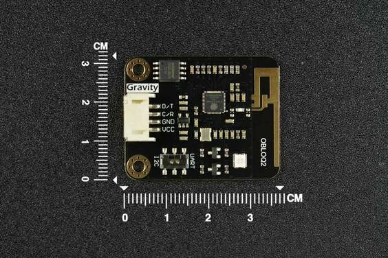 Gravity: WiFi IoT Module TEL0126