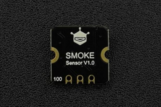 Fermion: MEMS-rookgasdetectiesensor (uitbraak, 10-1000 ppm) SEN0570