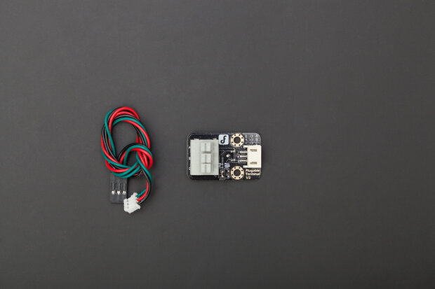 Gravity: Terminal Sensor Adapter V2.0 DFR0055