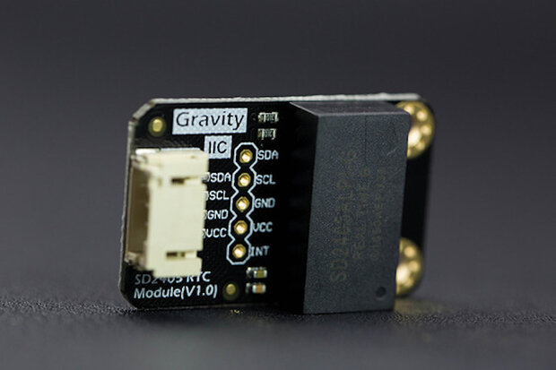 Gravity: I2C SD2405 RTC Module DFR0469