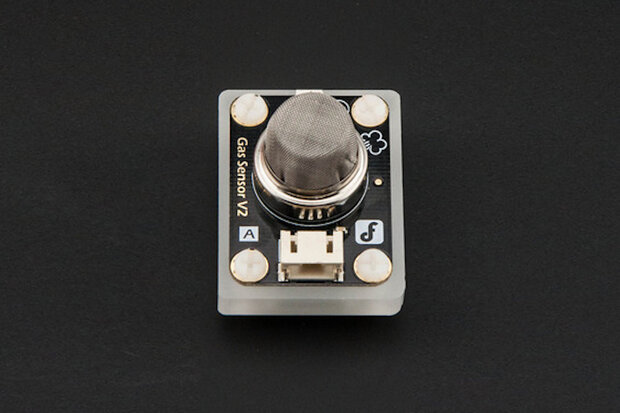 Gravity: analoge CH4-gassensor (MQ4) voor Arduino SEN0129