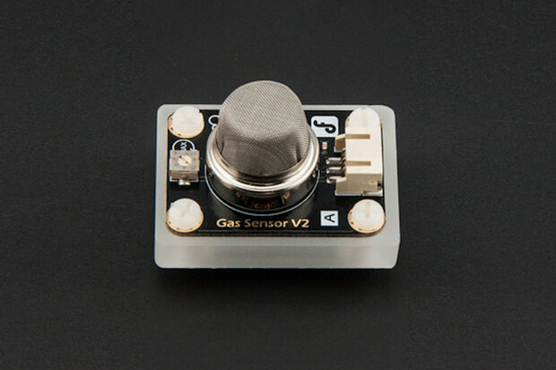 Gravity: analoge CH4-gassensor (MQ4) voor Arduino SEN0129