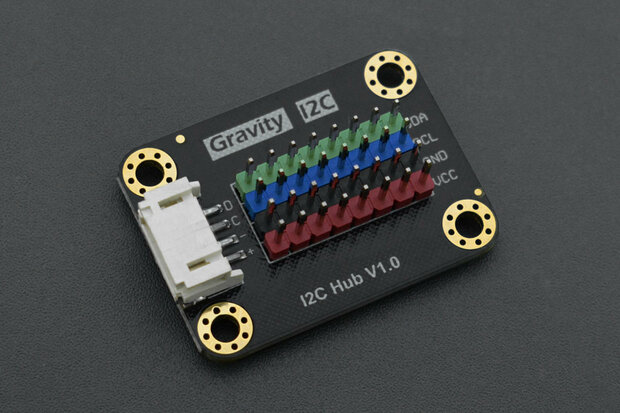 Gravity: I2C HUB DRF0759