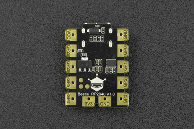 Beetle RP2040 Mini Development Board DFR0959