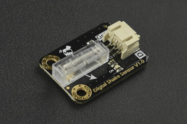 Gravity: Digital Shake Sensor geschikt voor Arduino SEN0289