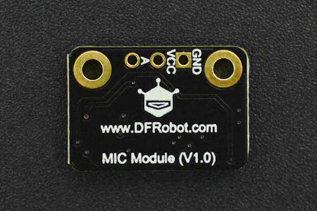 Fermion: MEMS Microphone Module - S15OT421(Breakout)  geschikt voor Arduino SEN0487