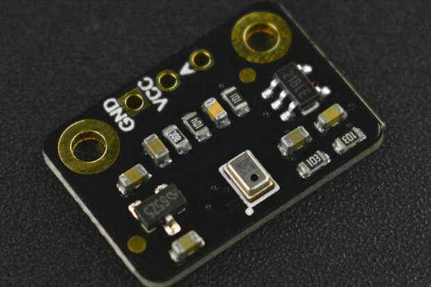 Fermion: MEMS Microphone Module - S15OT421(Breakout)  geschikt voor Arduino SEN0487