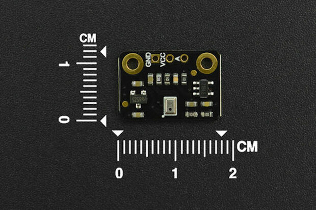 Fermion: MEMS Microphone Module - S15OT421(Breakout)  geschikt voor Arduino SEN0487