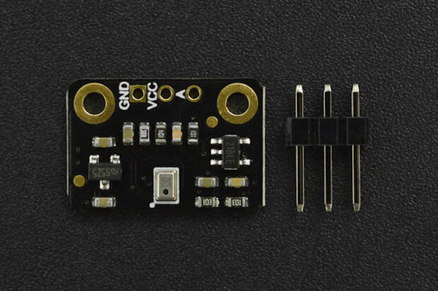 Fermion: MEMS Microphone Module - S15OT421(Breakout)  geschikt voor Arduino SEN0487