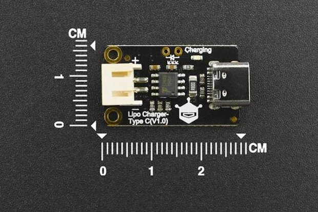 Lipo-lader - Type C DFR0668