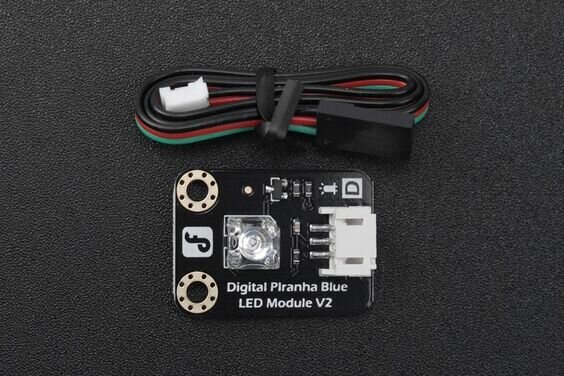 Gravity: Digital Piranha LED Module  DFR0031