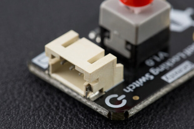 Gravity: Digital Self-Locking Switch DFR0423