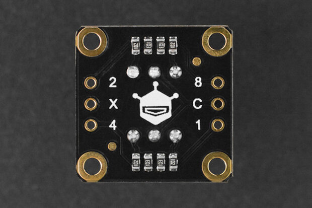 Fermion: 8421 Encoder-Vertical (Breakout) DFR0721