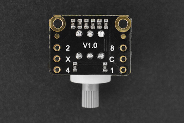 Fermion: 8421 Encoder-Horizontal (Breakout) DFR0722