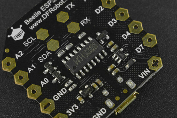 Beetle ESP32 Microcontroller DFR0575