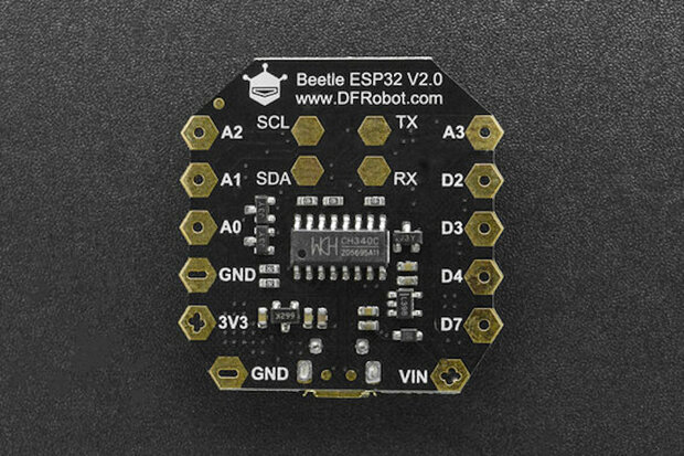 Beetle ESP32 Microcontroller DFR0575