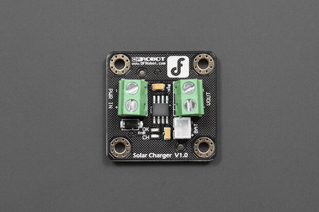 Solar Lipo Charger (3.7V) DFR0264