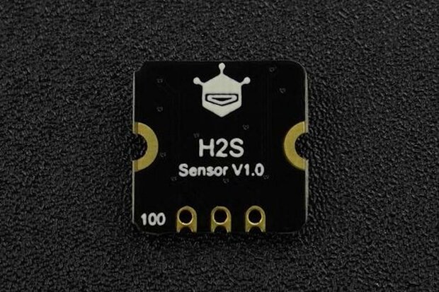 Fermion: MEMS Hydrogen Sulfide H2S Gas Detection Sensor (Breakout, 0.5-50ppm) SEN0568