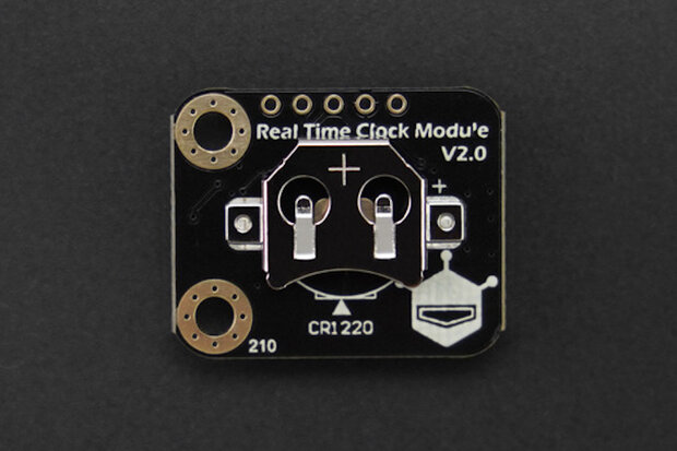  Gravity: I2C DS1307 RTC Module DFR0151