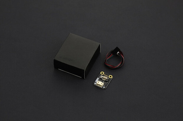 Gravity: vibratie motor module voor Arduino DFR0440