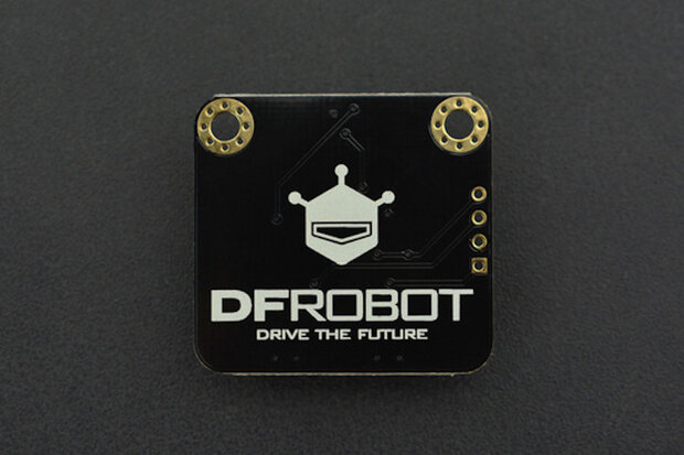 Gravity: Analog SHT30 Temperature & Humidity Sensor DFR0588