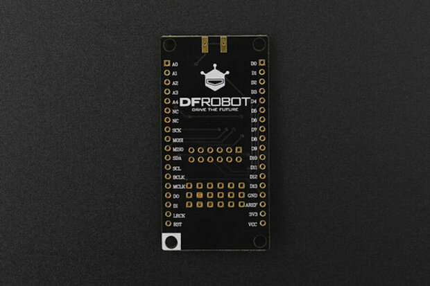 LoRa Radio 868MHz - FireBeetle Covers TEL0123