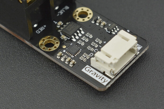 Gravity: I2C High Temperature Sensor (K-Type, 800℃) DFR0558