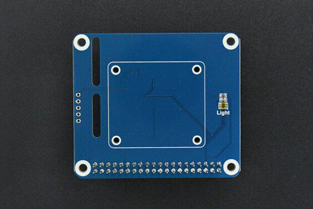 Pan-Tilt HAT voor Raspberry Pi en Jetson Nano FIT0731