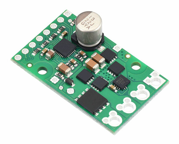 H2 High-Power Motor Driver 36v11 CS Pololu 2993