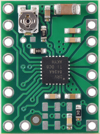 DRV8434A Stepper Motor Driver  Pololu 3764