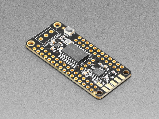 CAN Bus FeatherWing - MCP2515 Adafruit 5709