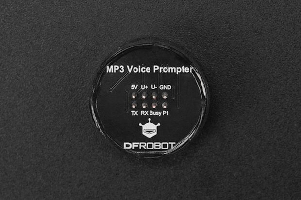 Voice Prompt Module met geïntegreerde MP3-speler en luidspreker DFR1173