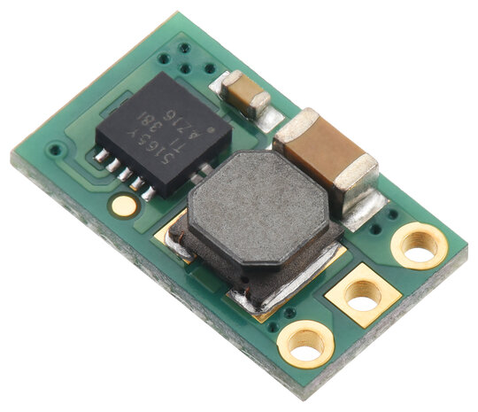 3.3V, 100mA Step-Down Voltage Regulator D45V1E1F3 Pololu 5362