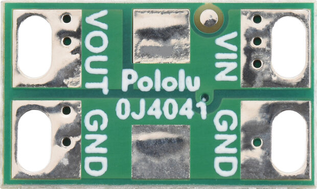 Pololu Reverse Voltage Protector, 4-60V, 10A Pololu 5380