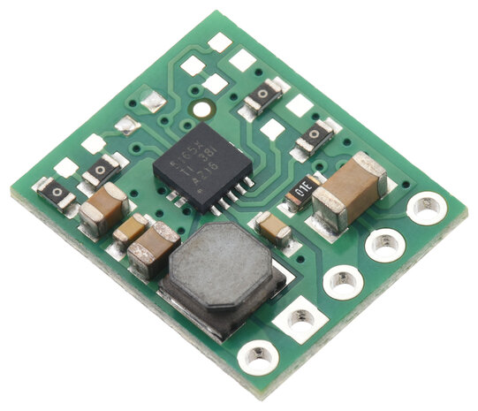 5V, 100mA Step-Down Voltage Regulator D45V1E2F5 Pololu-5373