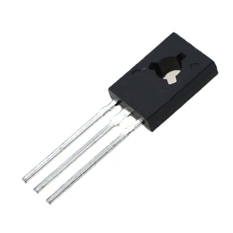 BD676 Darlington Transistor TO-126 4A-45V